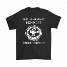 Tadostore Dad Father’s Day Just An Ordinary Demi Gift Shirts Tee Shirt S-2XL