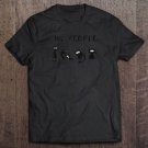 Black Cat Shirt Funny Womens Ew People Meowy Cat Lovers Shirt For Men And Women