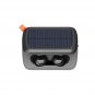 Solar Powered Earbuds with Charging Case ES-T6