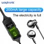 Voice Recording Headset Call Recorder Earbuds WT-RS1