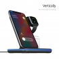 Qi Wireless Charging Stand PM-Z5 for iPhone 12