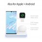 Qi Wireless Charging Stand PM-Z5 for iPhone 12