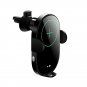 LED Car Mount Qi Wireless Charger 15W Fast PM-H5