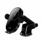 LED Car Mount Qi Wireless Charger 15W Fast PM-H5