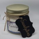 I-LOVE-eUcalyptus Scented Candle: 8 oz.