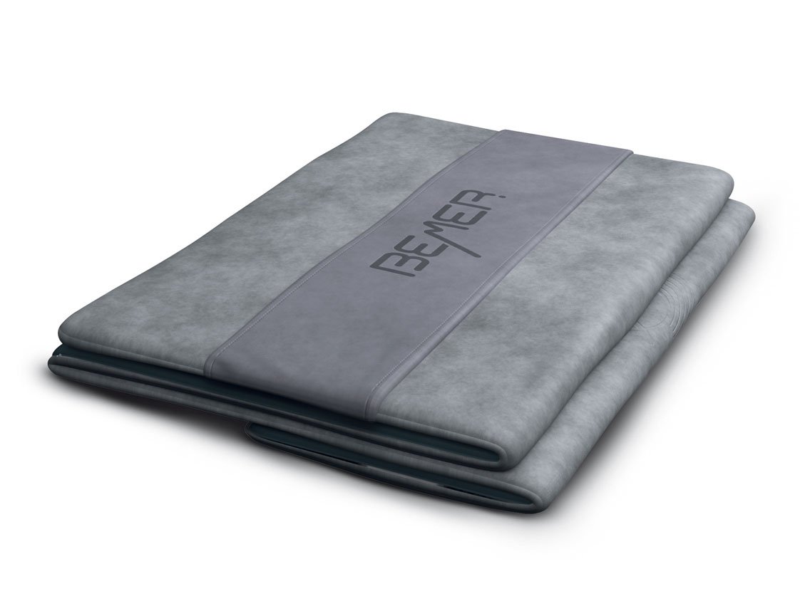 Used Bemer Pro Mini PEMF Mat Set with Warranty