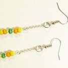 Multi-Color Boho Dangle Earrings