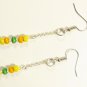 Multi-Color Boho Dangle Earrings