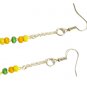 Multi-Color Boho Dangle Earrings