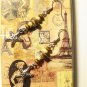 Dangle Boho Starfish Earrings
