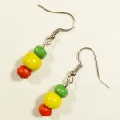 Multi-Color Boho Earrings