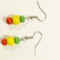 Multi-Color Boho Earrings