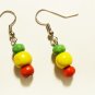 Multi-Color Boho Earrings