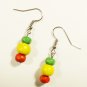 Multi-Color Boho Earrings