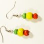 Multi-Color Boho Earrings