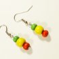 Multi-Color Boho Earrings