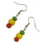 Multi-Color Boho Earrings