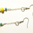 Bohemian Dangle Multi-Color Earrings