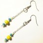 Bohemian Dangle Multi-Color Earrings