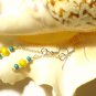 Bohemian Dangle Multi-Color Earrings
