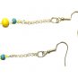 Bohemian Dangle Multi-Color Earrings