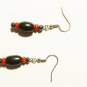 Multi-Color Bohemian Earrings