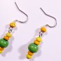 Multi-Color Boho Earrings