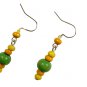 Multi-Color Boho Earrings