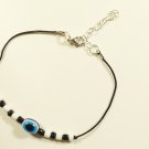Evil Eye Bead Anklet