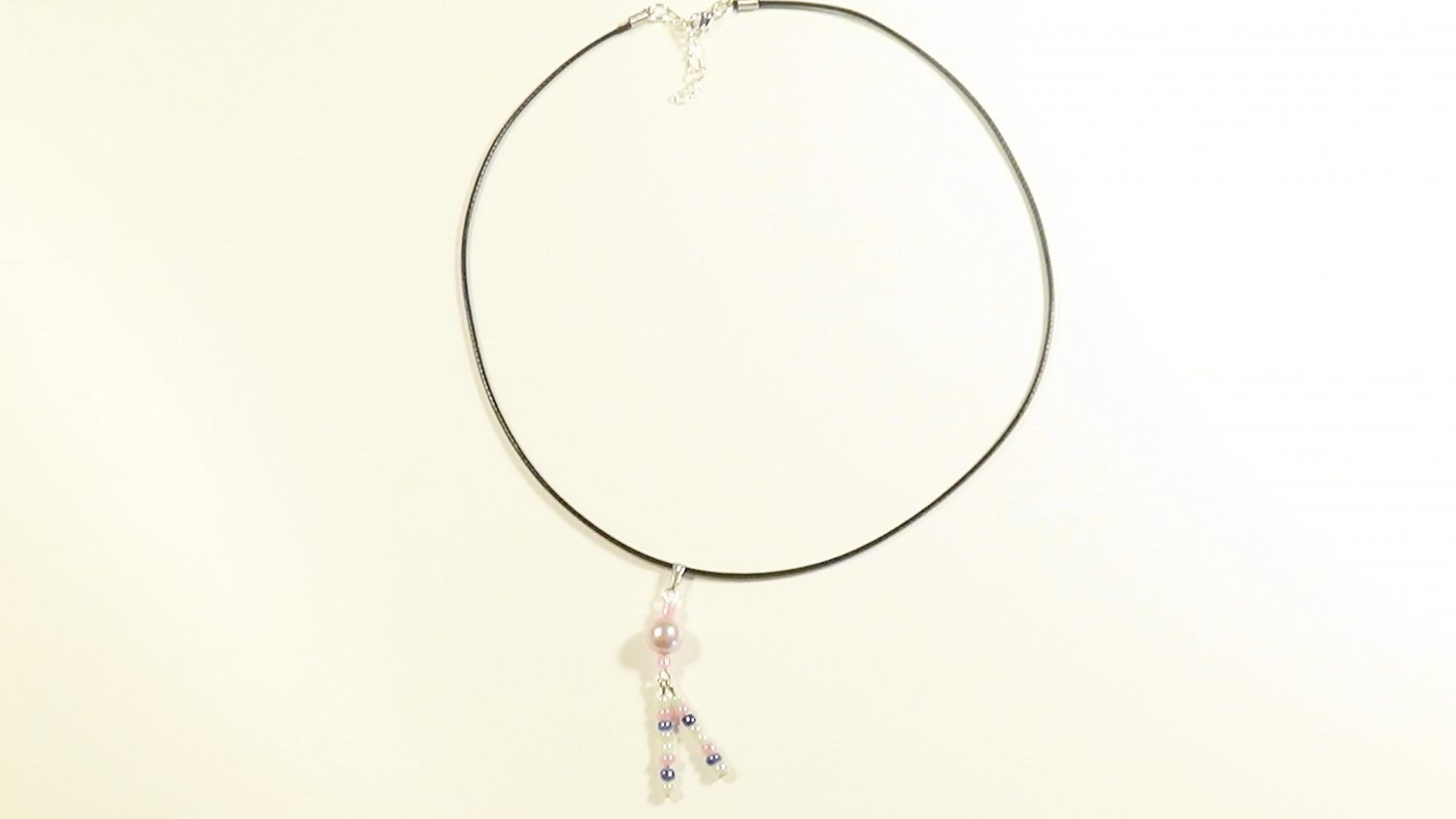 Necklace with Pearl Pendant