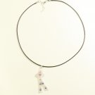 Necklace with Pearl Pendant