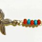 Starfish Pendant Chain Anklet for Women, Silver