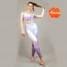 Tops - lila painting S size