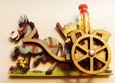 Fridge magnet Gift souvenir for your handmade collection