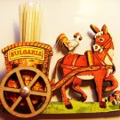 Fridge magnet Handmade Gift souvenir Home Christmas