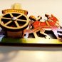 Fridge magnet Handmade Gift souvenir Home Christmas