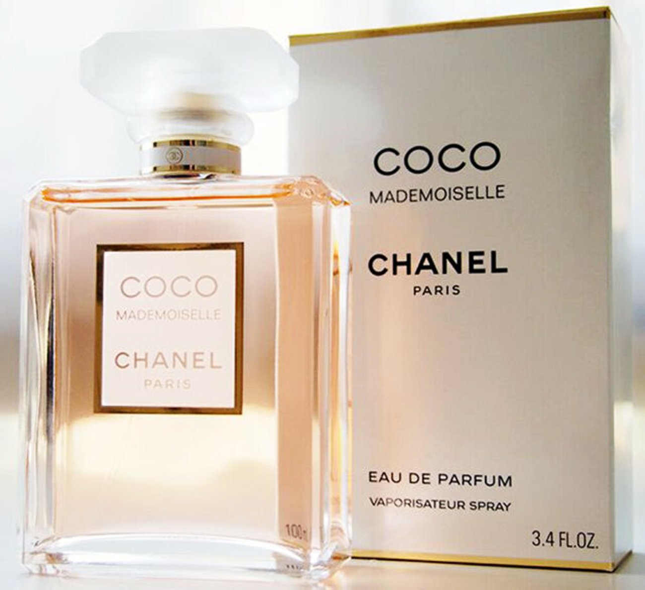 Chanel Coco Mademoiselle EDP 100ml (l)