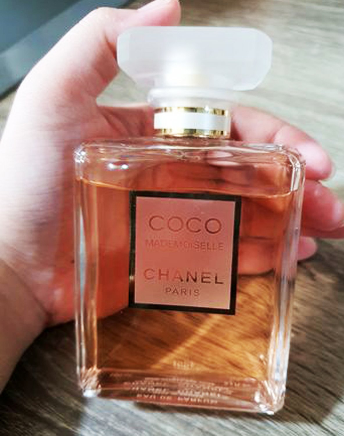 coco chanel mademoiselle edp