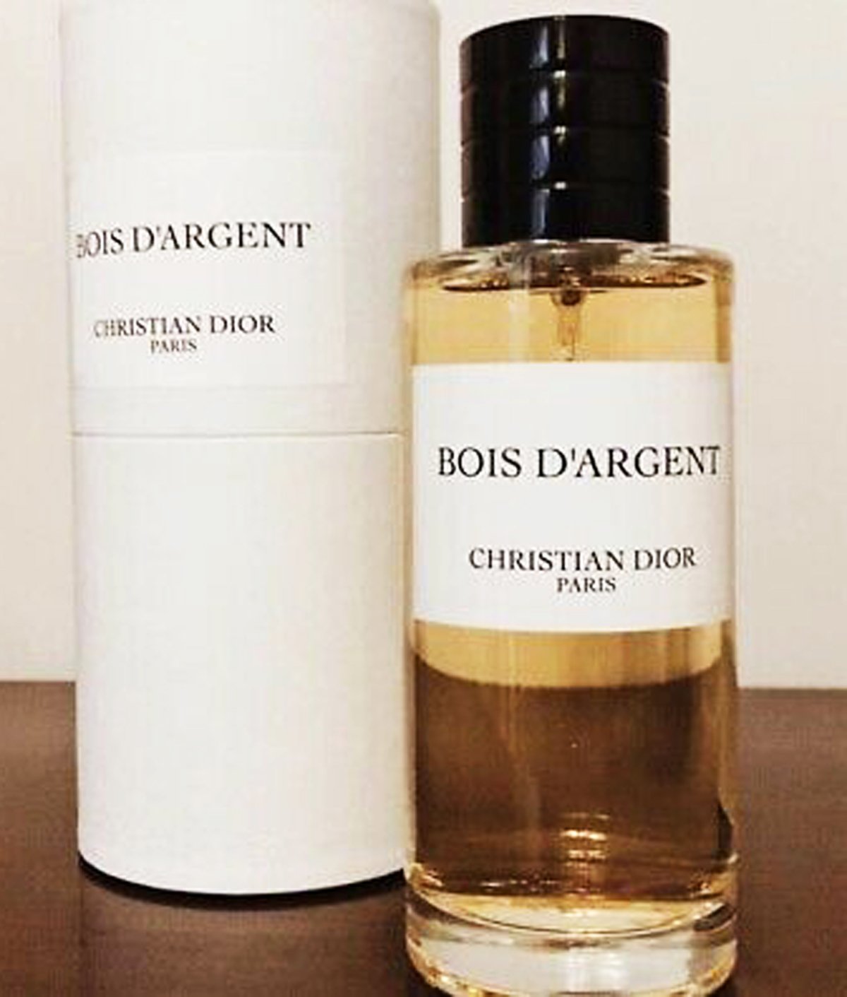 Christian Dior Bois D'argent 125 ml EDP Womens Brand NEW