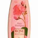 Rose of Bulgaria Shampoo 330 ml Brand New