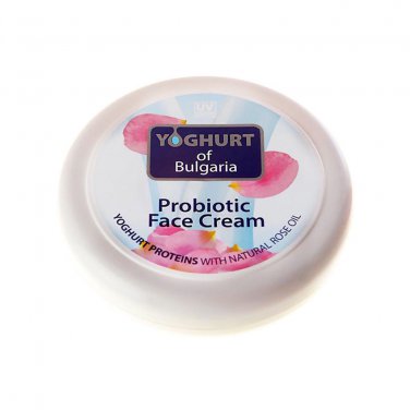 YOGHURT - Probiotic Face Cream 100 ml