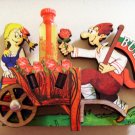 Fridge Magnet Handmade Home Gift new