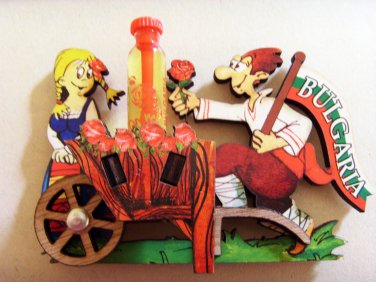 Fridge Magnet Handmade Home Gift new