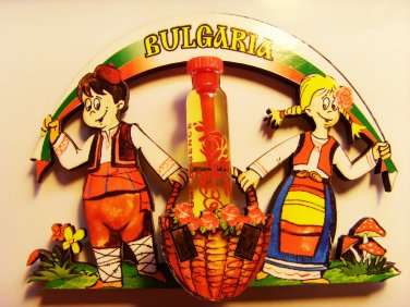 Fridge Magnet handmade Kitchen Home Decor