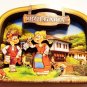 Fridge Magnet Handmade Home Decor Figure