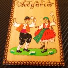 Decorative small board for decoration of handmade wood Gift