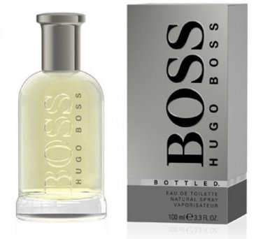 HUGO BOSS BOSS Bottled EDT 100ml Men Brand New