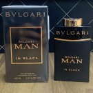 Bvlgari Man in Black EDP 100ml Men Brand New