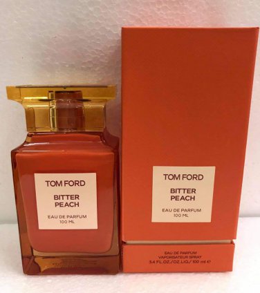 Tom Ford Bitter Peach 100 ml EDP unisex BRAND NEW