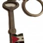 Palestine Return Key flag design fashion Keychain Keyring